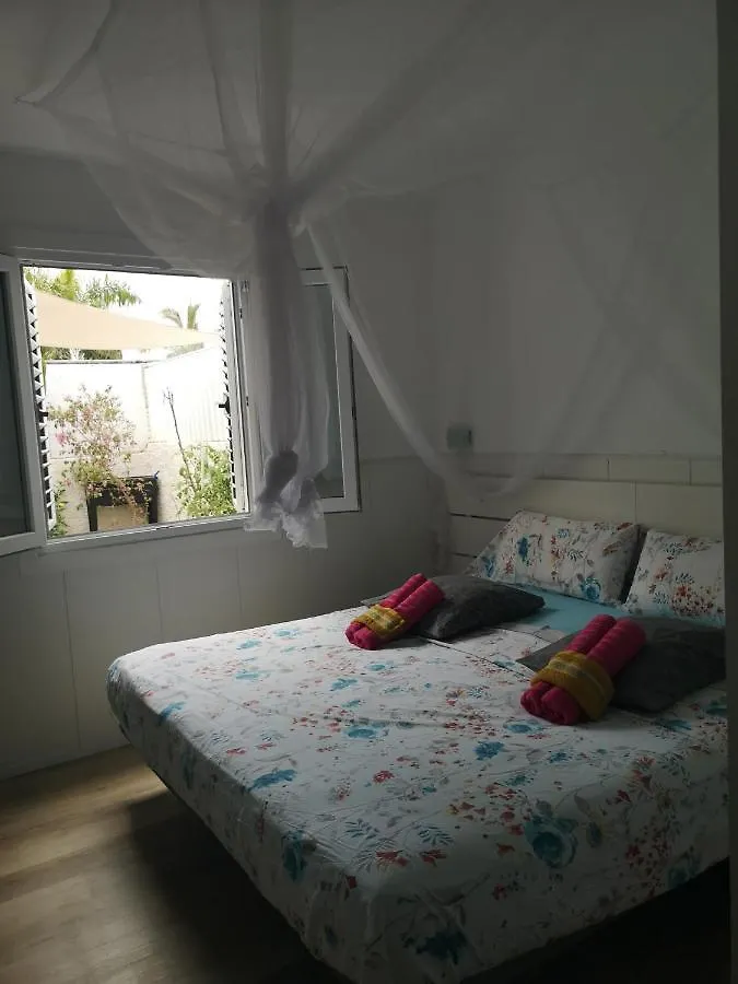 Couette-café Yumbo Room Maspalomas